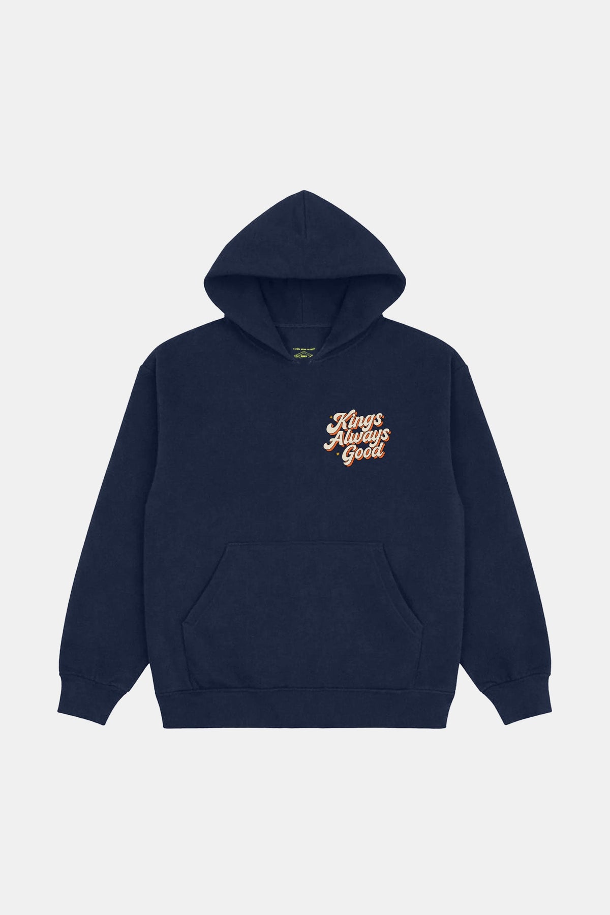 Groovy Hoodie product image 1, provided for visual reference and product detail review