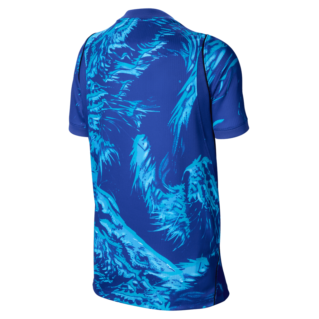Nike Youth England Home 2026 Goalkeeper Jersey product image 2, provided for visual reference and product detail review