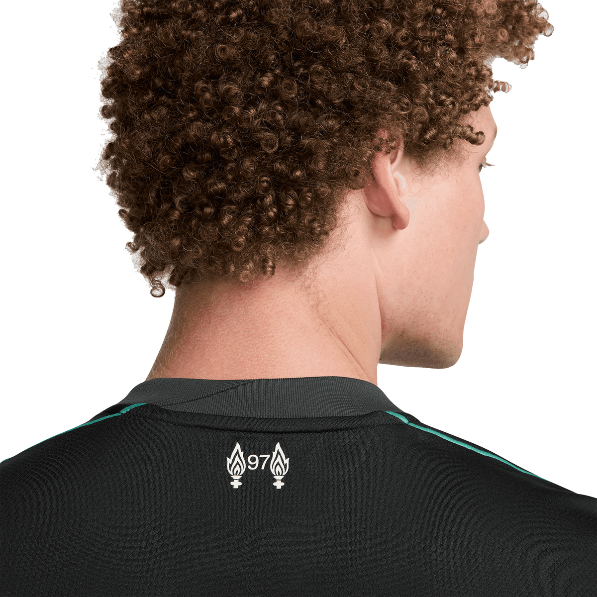 Nike Liverpool FC 2024-25 Men Away Stadium Jersey product image 6, provided for visual reference and product detail review