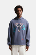 Kobe Men Fleece Pullover Basketball Hoodie product image 1, provided for visual reference and product detail review