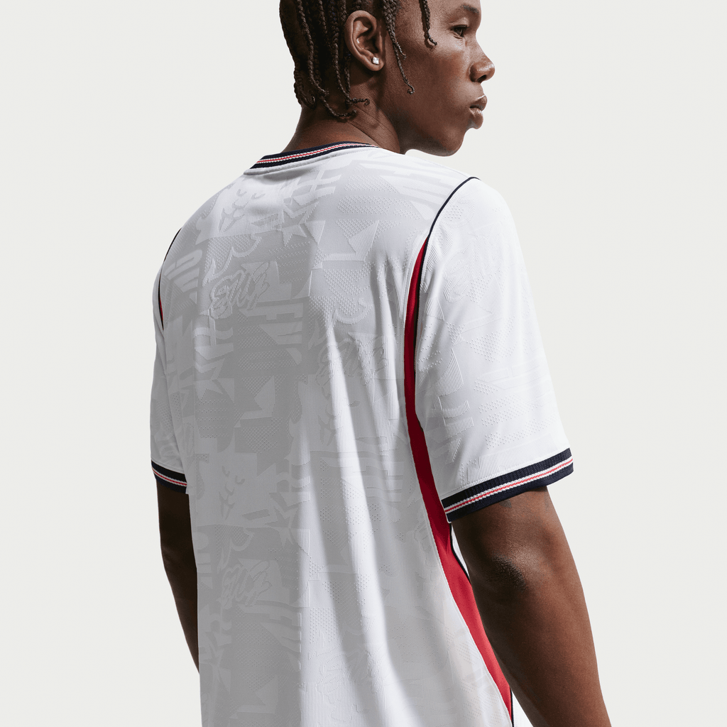 Nike Men England Home 2026 Authentic Match Jersey product image 6, provided for visual reference and product detail review