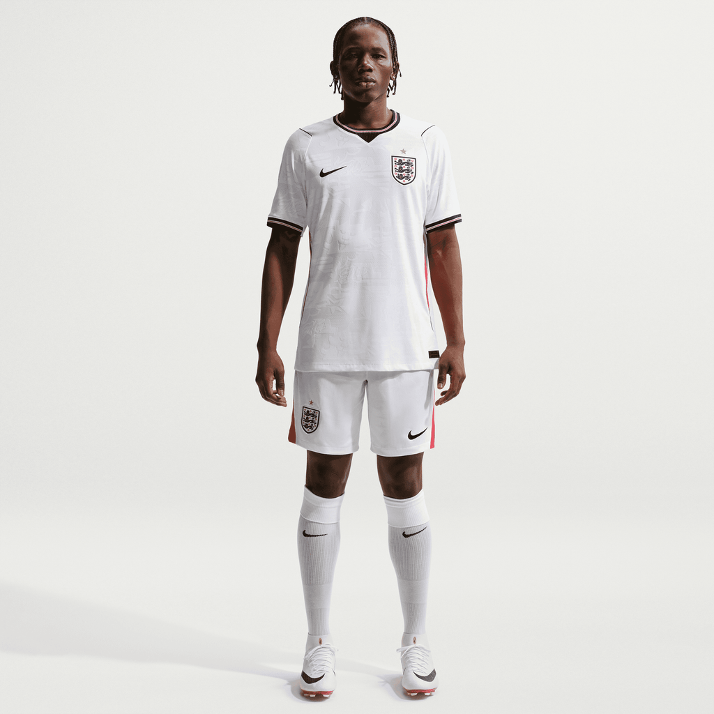 Nike Men England Home 2026 Authentic Match Jersey product image 3, provided for visual reference and product detail review
