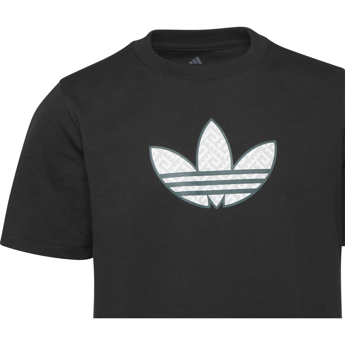adidas Mexico Youth Away Hook T-Shirt product image 6, provided for visual reference and product detail review