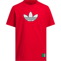 adidas Mexico Youth Away Hook T-Shirt product image 1, provided for visual reference and product detail review