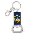 LA Galaxy Bottle Opener Key Ring product image 1, provided for visual reference and product detail review