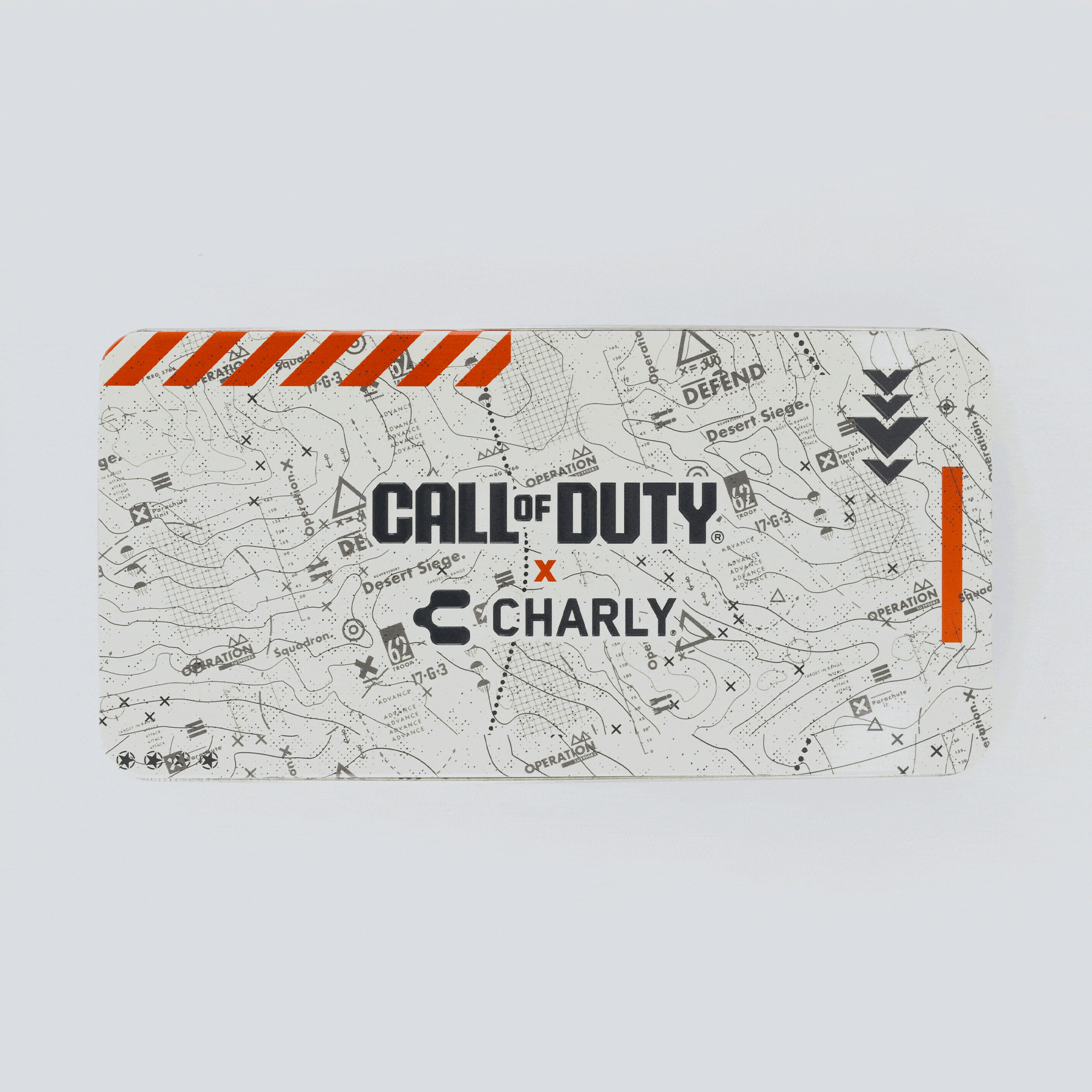 Charly x Call of Duty Queretaro Men Special Edition 2023-24 Jersey product image 5, provided for visual reference and