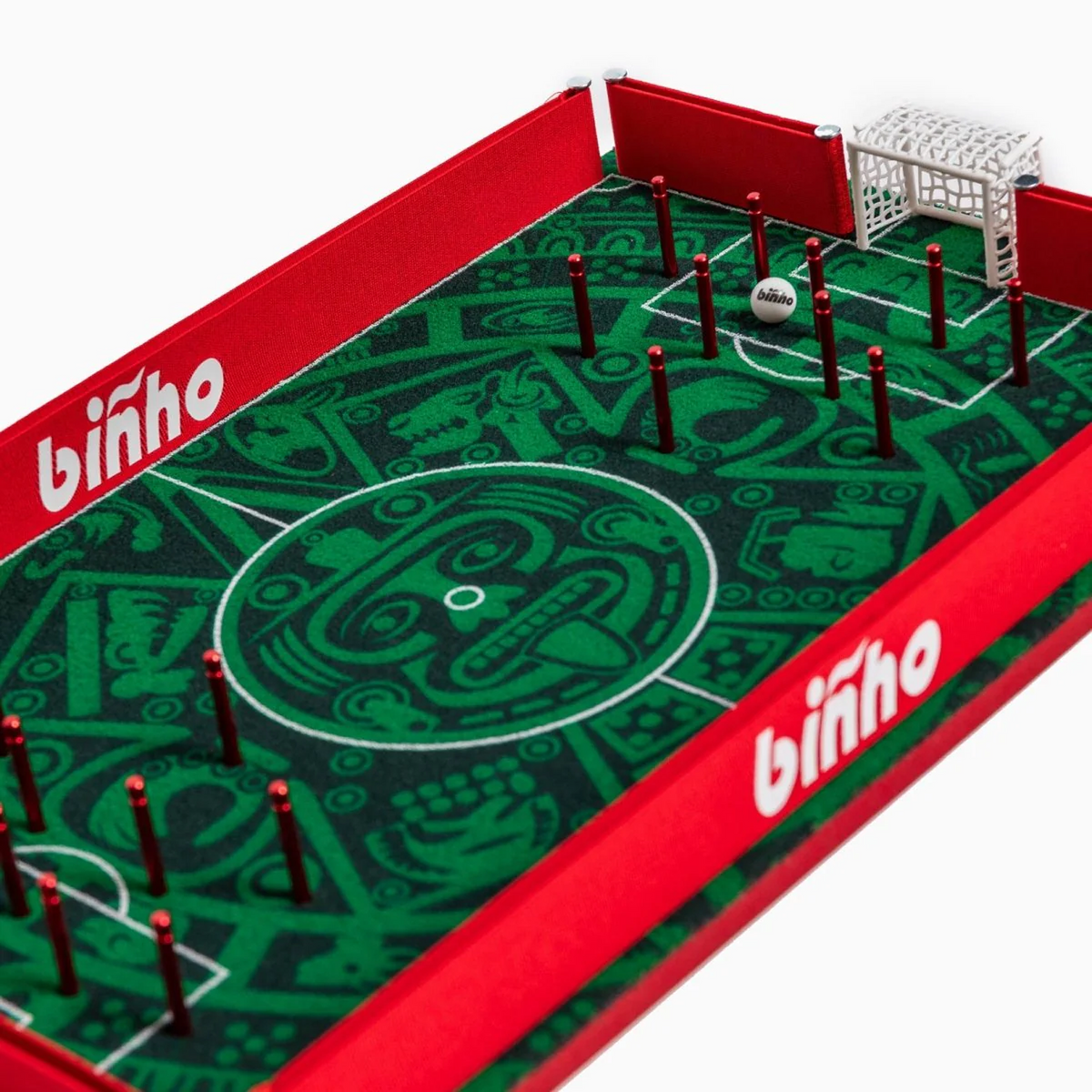 Binho Board Classic Mexico Edition product image 3, provided for visual reference and product detail review