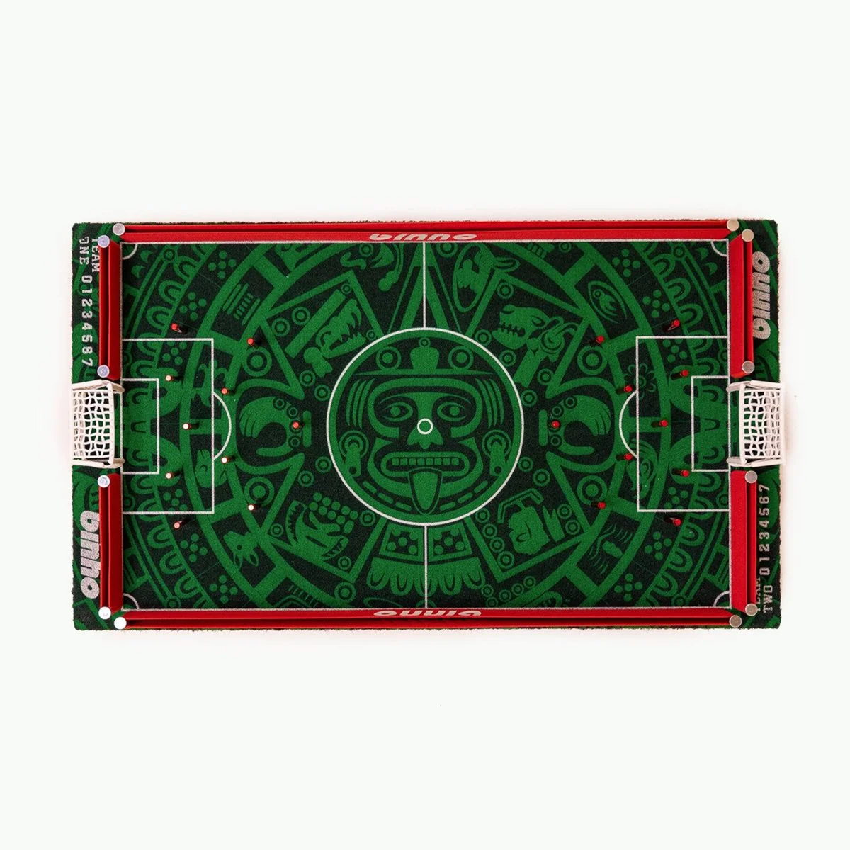 Binho Board Classic Mexico Edition product image 4, provided for visual reference and product detail review