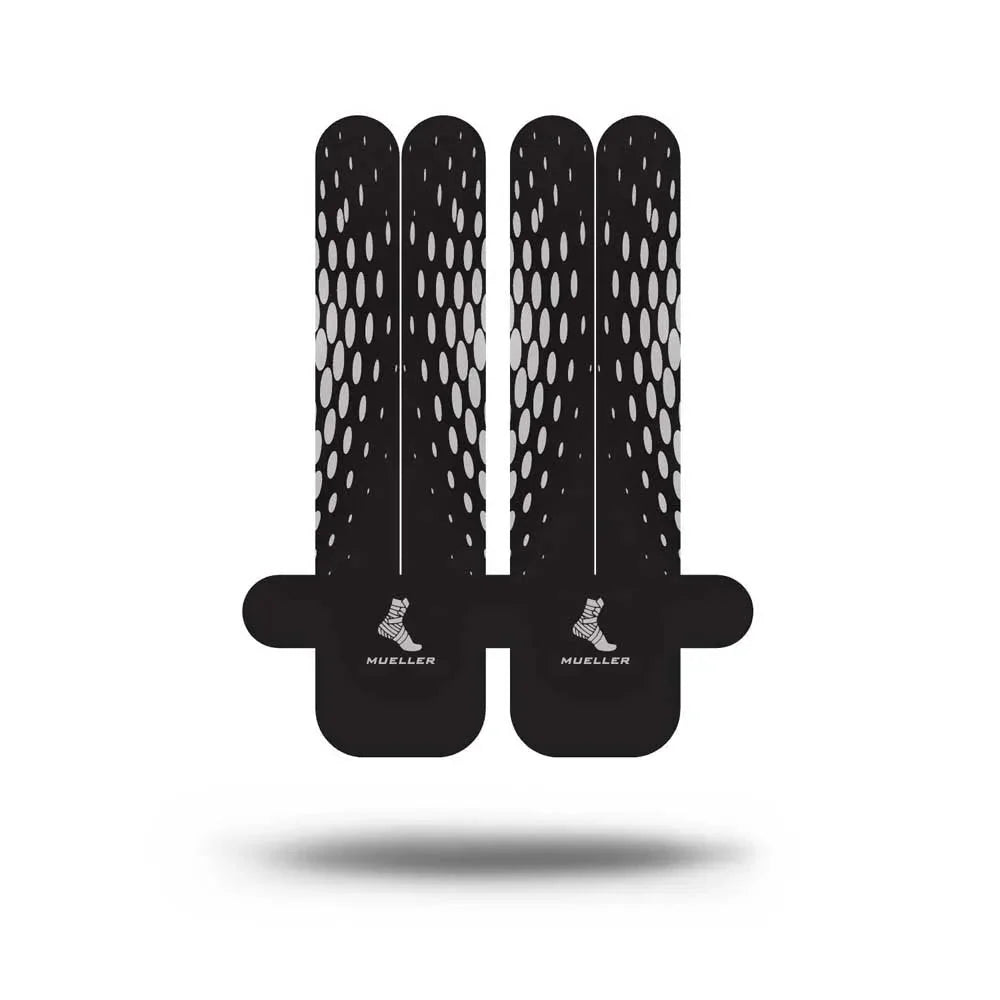 Mueller Waist & Back Pre-Cut Kinesiology Tape product image 1, provided for visual reference and product detail review