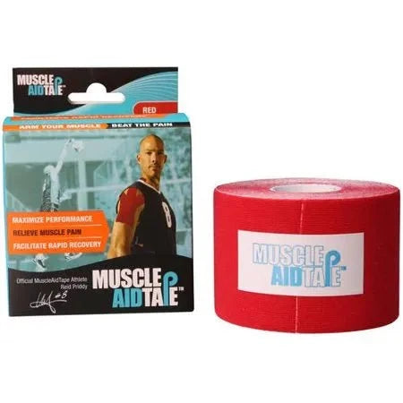 Muscle Aid Tape product image 4, provided for visual reference and product detail review
