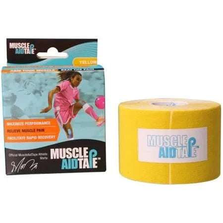Muscle Aid Tape product image 3, provided for visual reference and product detail review