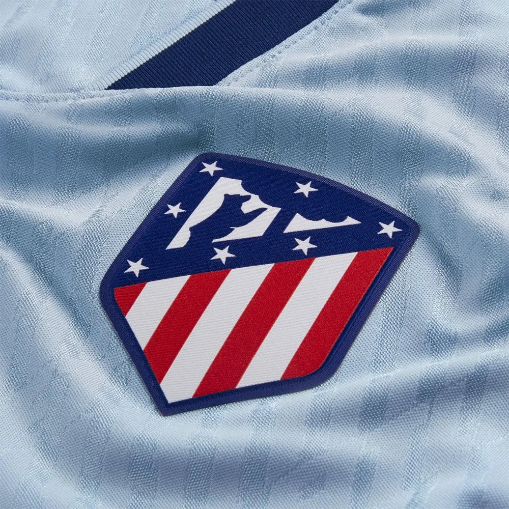 Nike 2019-20 Atletico Madrid Third Jersey - Sky Blue product image 3, provided for visual reference and product detail review