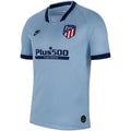 Nike 2019-20 Atletico Madrid Third Jersey - Sky Blue product image 1, provided for visual reference and product detail review