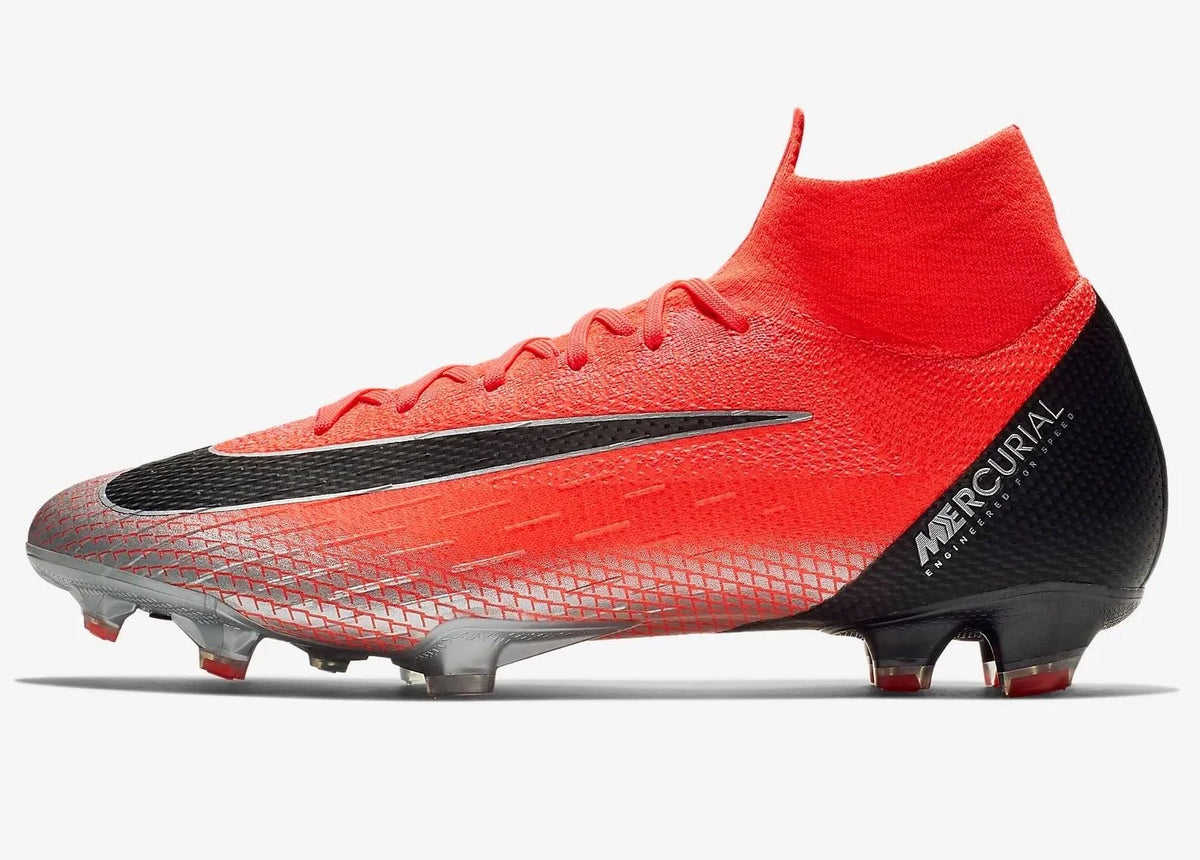Nike Mercurial Superfly 6 Elite CR7 FG-Crimson product image 2, provided for visual reference and product detail review
