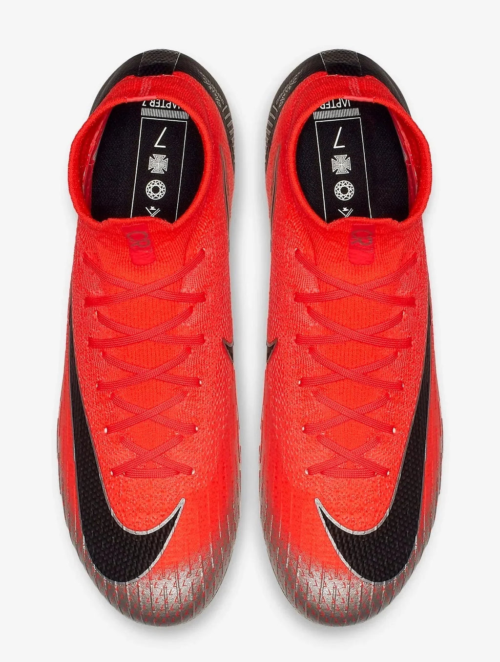 Nike Mercurial Superfly 6 Elite CR7 FG-Crimson product image 7, provided for visual reference and product detail review