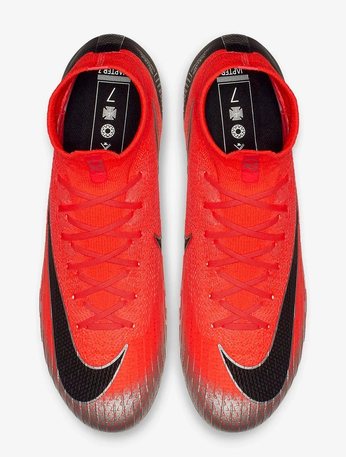 Nike Mercurial Superfly 6 Elite CR7 FG-Crimson product image 7, provided for visual reference and product detail review