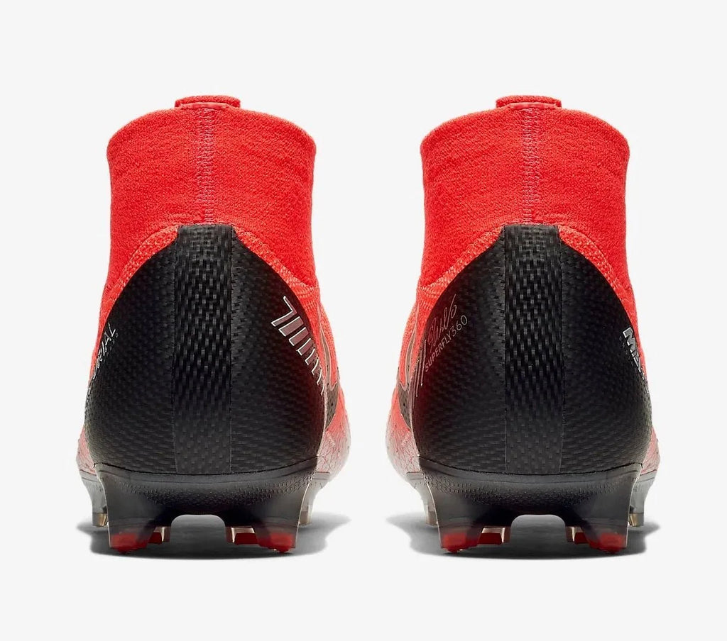 Nike Mercurial Superfly 6 Elite CR7 FG-Crimson product image 1, provided for visual reference and product detail review