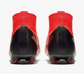 Nike Mercurial Superfly 6 Elite CR7 FG-Crimson product image 1, provided for visual reference and product detail review