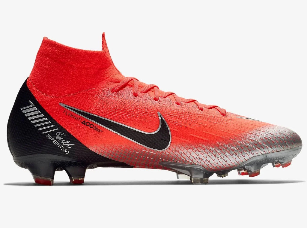 Nike Mercurial Superfly 6 Elite CR7 FG-Crimson product image 6, provided for visual reference and product detail review