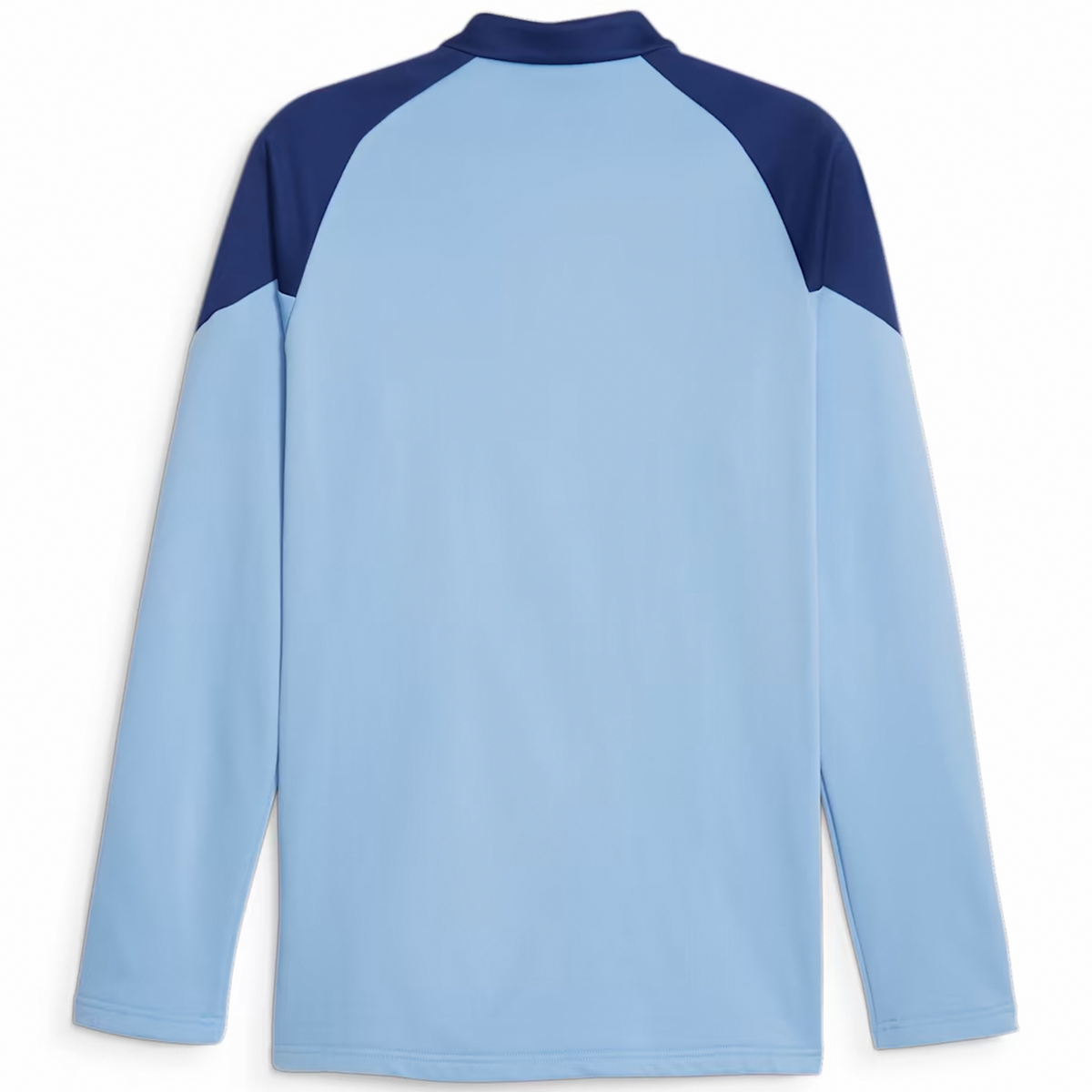 Puma Chivas Men Quarter-Zip Training Fleece Jacket product image 2, provided for visual reference and product detail review