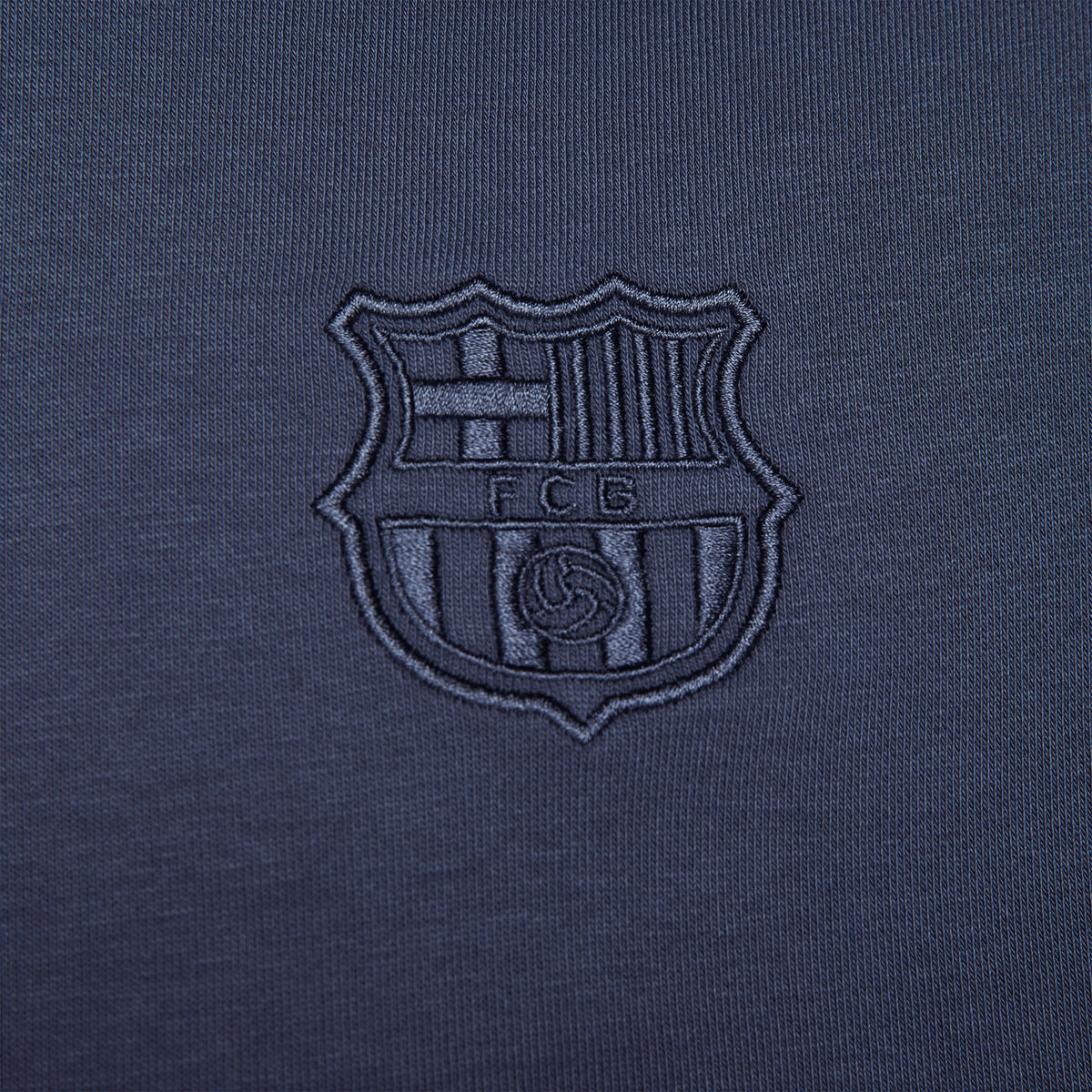 Nike FC Barcelona Men Club Crewneck Sweater product image 5, provided for visual reference and product detail review