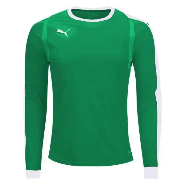 Puma JR LIGA GK Jersey product image 1, provided for visual reference and product detail review