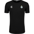 Charly Santos Men Short Sleeve T-Shirt product image 1, provided for visual reference and product detail review