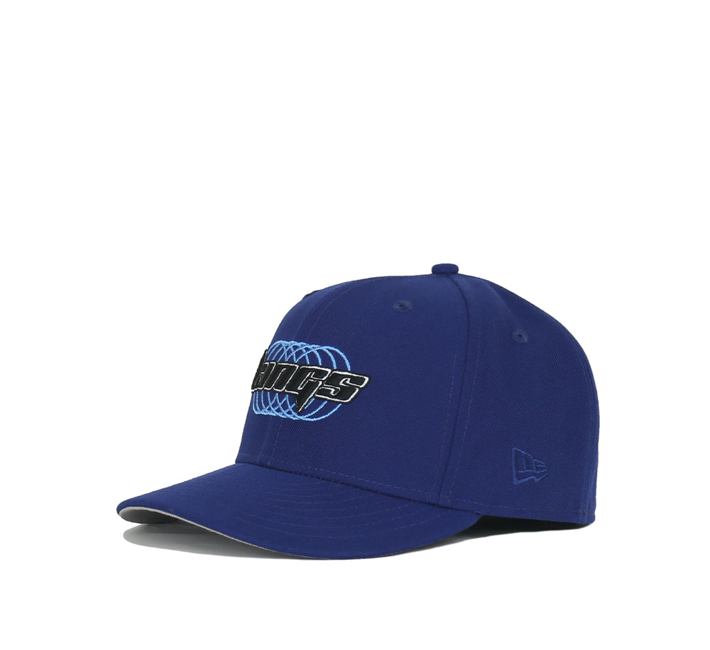 Precision New Era 59fifty Fitted Cap product image 2, provided for visual reference and product detail review
