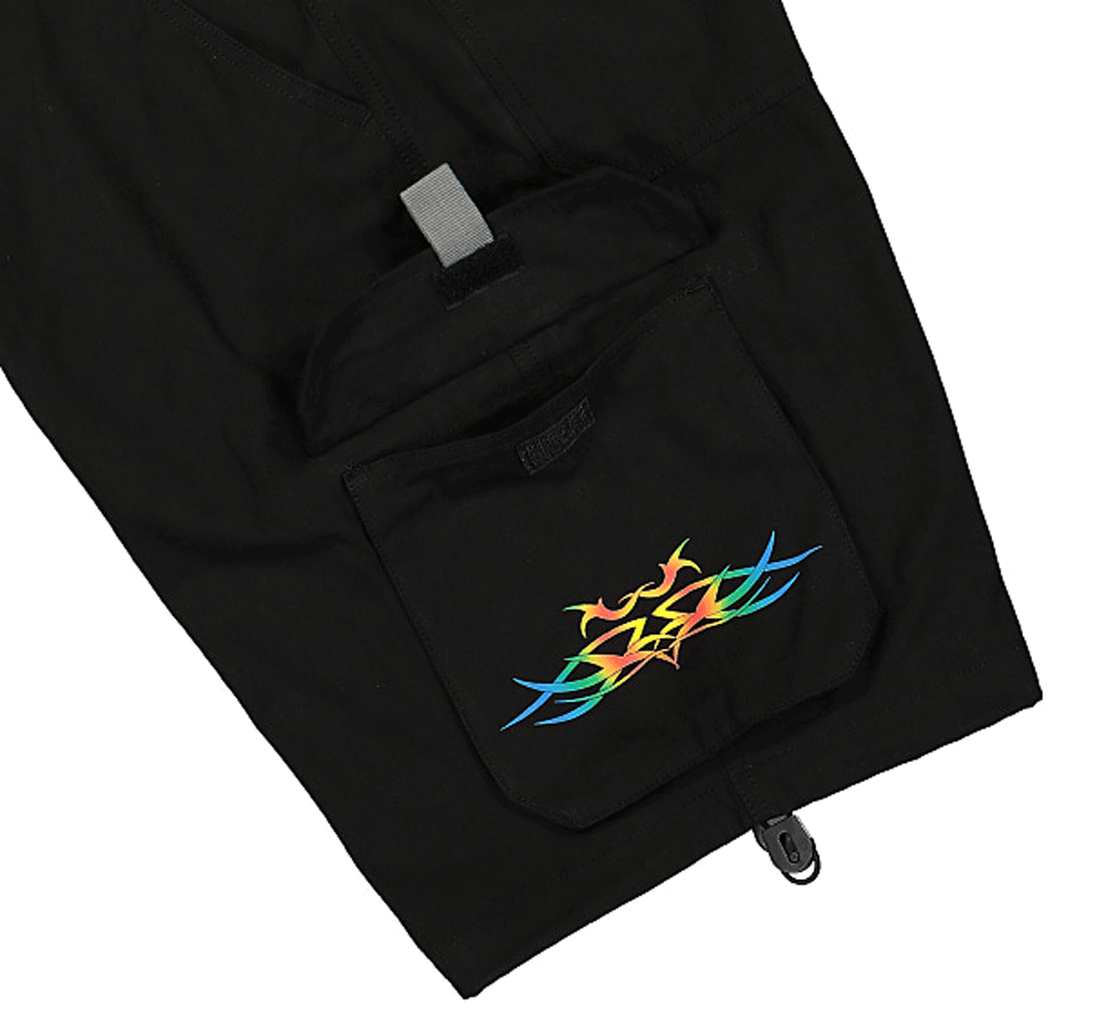 Adventure Cargo Shorts product image 5, provided for visual reference and product detail review