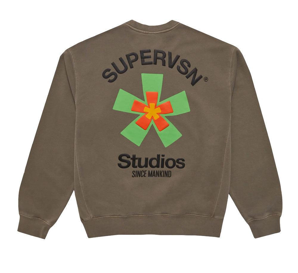 Starburst Crewneck product image 2, provided for visual reference and product detail review