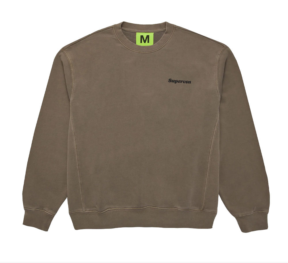 Starburst Crewneck product image 1, provided for visual reference and product detail review