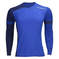 Storelli Exoshield Gladiator GK Jersey Blue product image 1, provided for visual reference and product detail review