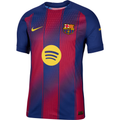 Nike FC Barcelona 2025-26 Men Home Authentic Match Jersey product image 1, provided for visual reference and product detail