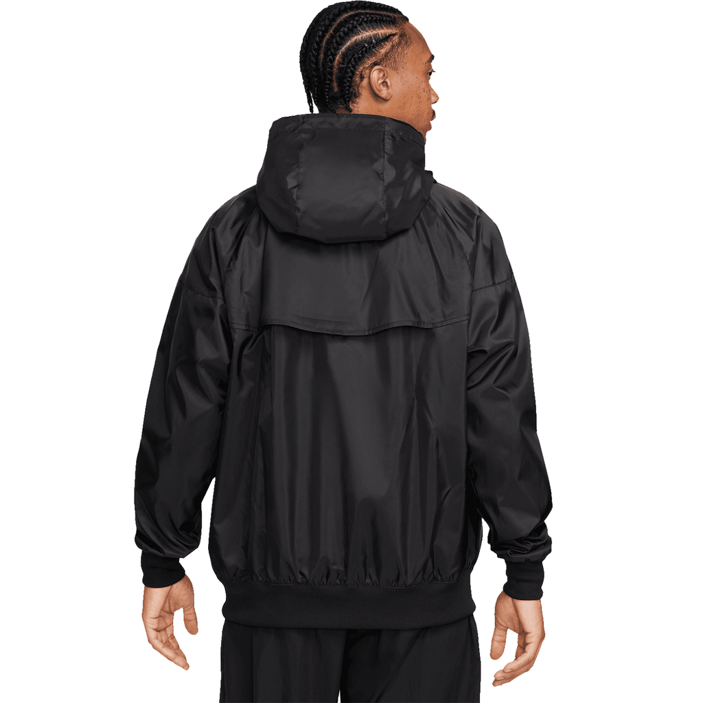 Nike Pumas Men Full Zip Essential Windrunner Jacket product image 2, provided for visual reference and product detail review