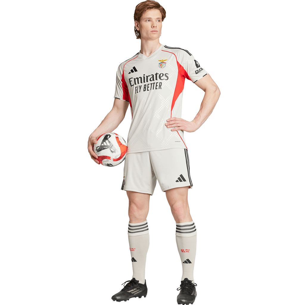 adidas SL Benfica 2025-26 Men Away Stadium Jersey product image 5, provided for visual reference and product detail review