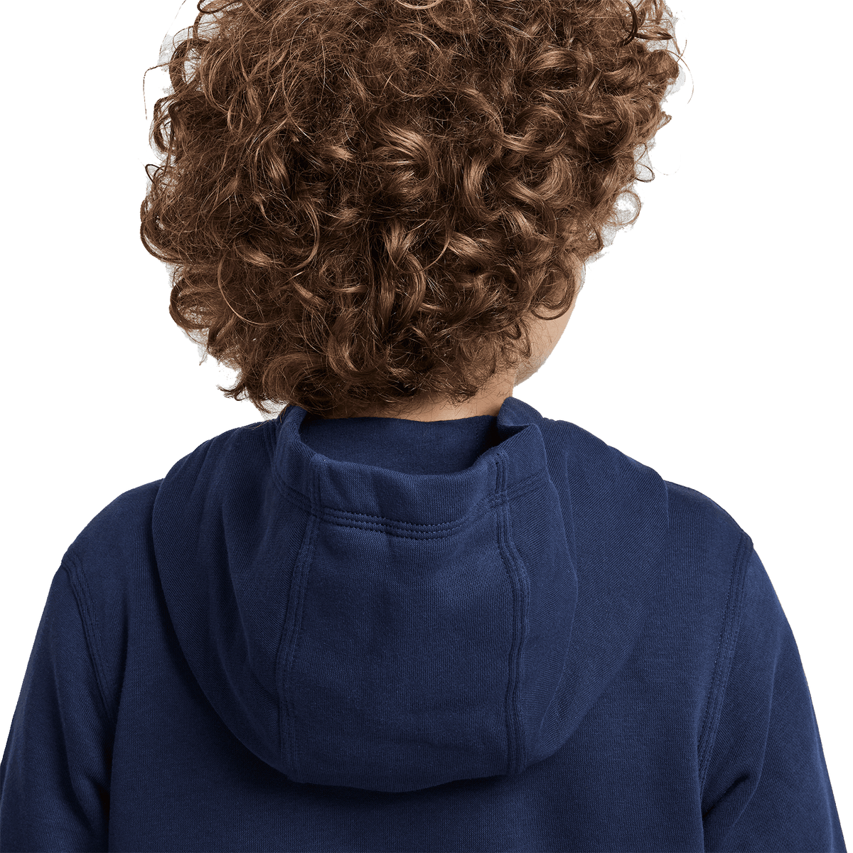 Nike Chelsea FC Youth Club Pullover Hoodie product image 4, provided for visual reference and product detail review