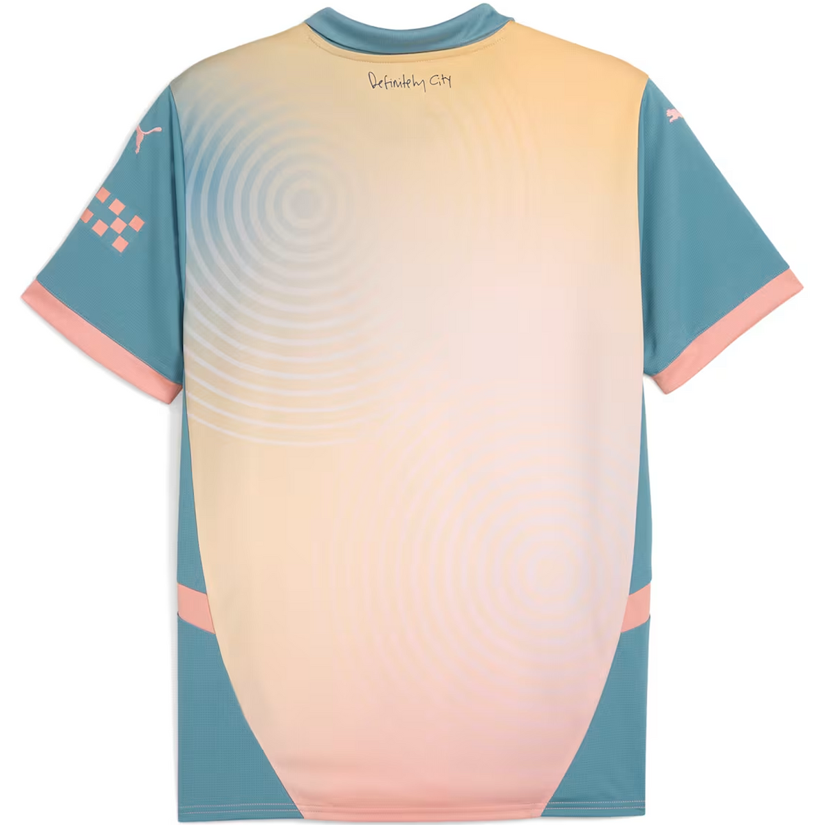 Puma Manchester City 2024-25 Men 4th Stadium Jersey product image 2, provided for visual reference and product detail review