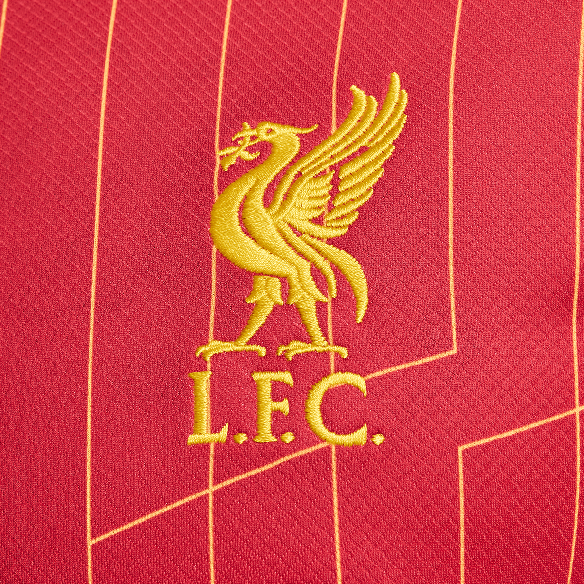 Nike Liverpool FC 2024-25 Men Home Stadium Jersey product image 6, provided for visual reference and product detail review