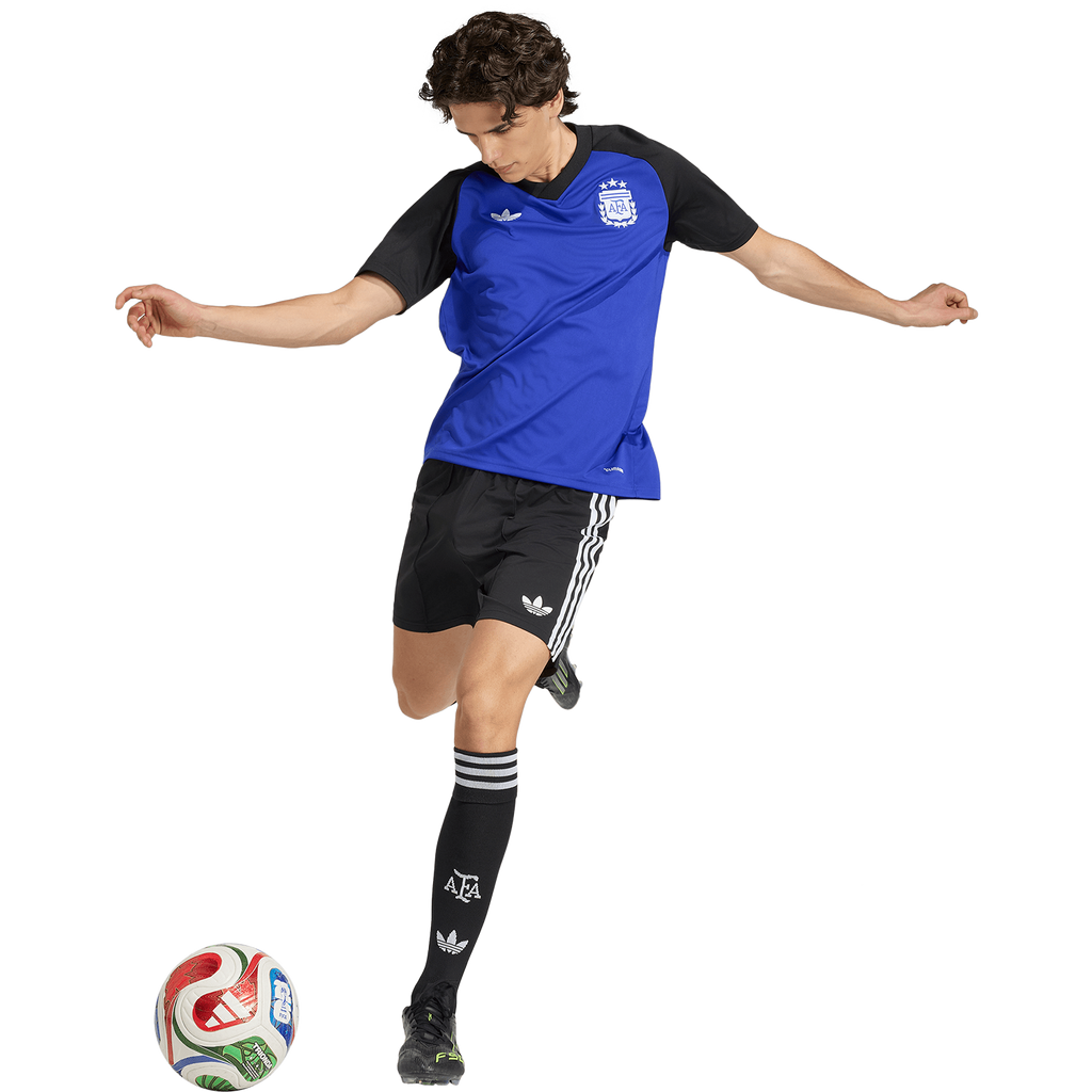 adidas Men Argentina Away Pre-Match Jersey product image 5, provided for visual reference and product detail review