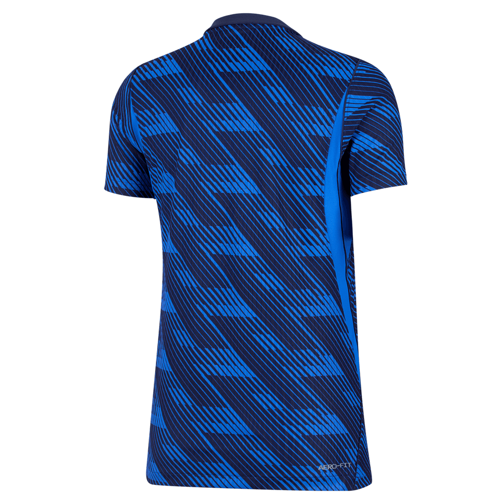 Nike Women France Home 2026 Authentic Match Jersey product image 2, provided for visual reference and product detail review